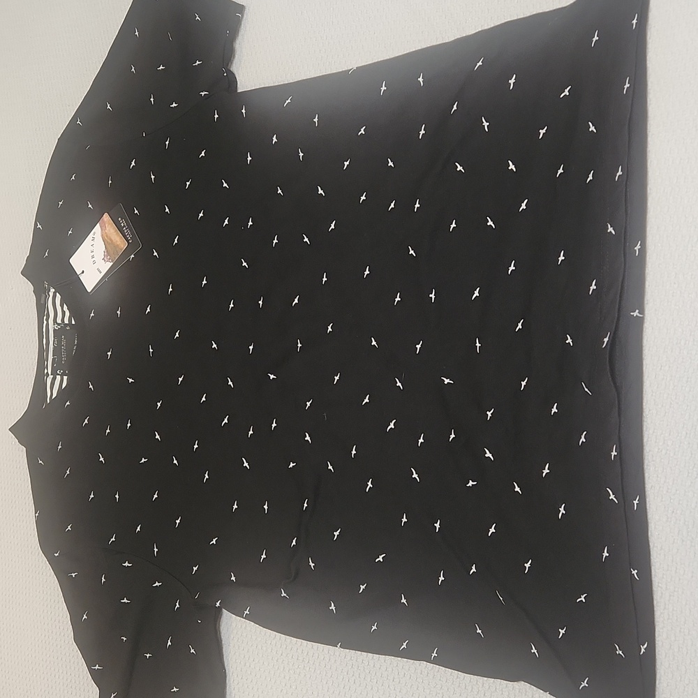 NWT Cactus Man Ricky Singh tshirt, size XL